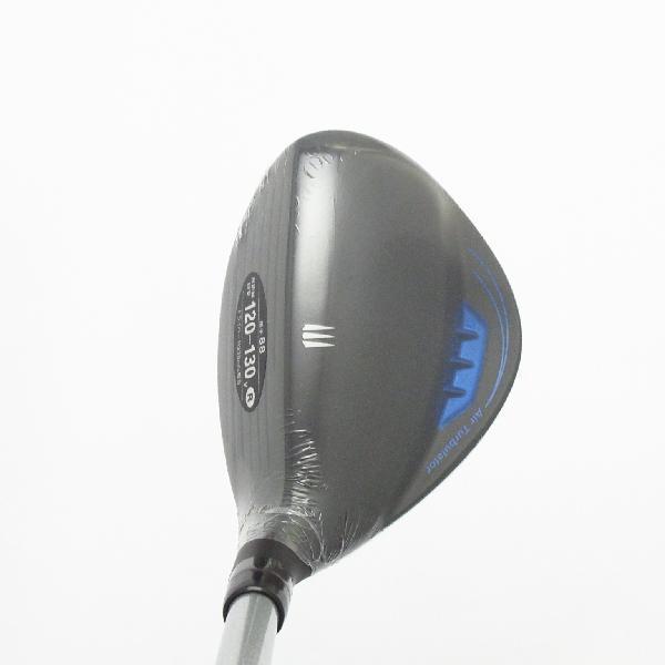 キャスコ POWER TORNADO UFO by POWER TORNADO AIR Blue ユーティリティ Falcon Shaft AIR 【U8】 シャフト：Falcon Shaft AIRの画像