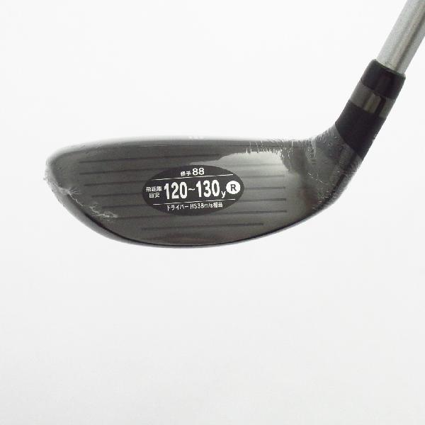 キャスコ POWER TORNADO UFO by POWER TORNADO AIR Blue ユーティリティ Falcon Shaft AIR 【U8】 シャフト：Falcon Shaft AIRの画像
