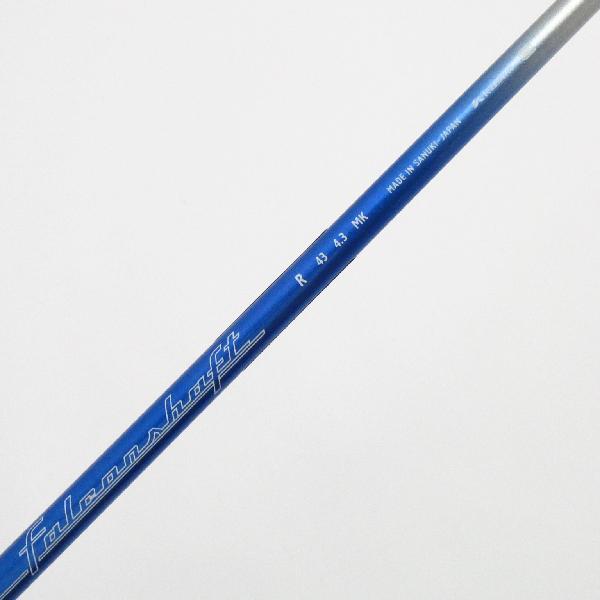 キャスコ POWER TORNADO UFO by POWER TORNADO AIR Blue ユーティリティ Falcon Shaft AIR 【U8】 シャフト：Falcon Shaft AIRの画像
