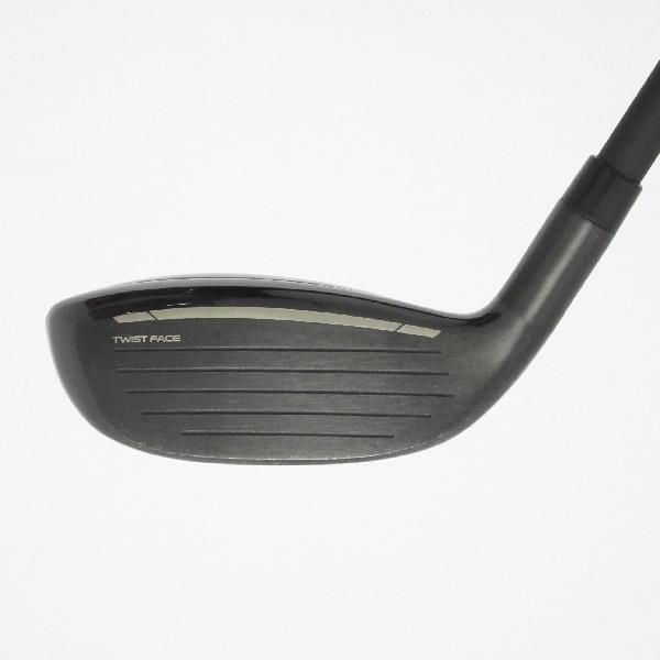 テーラーメイド Qi10 Qi10 レスキュー ユーティリティ N.S.PRO MODUS3 HYBRID 【U3】 シャフト：N.S.PRO MODUS3 HYBRIDの画像