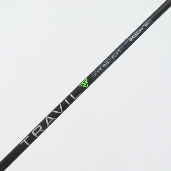 DUNLOP（ダンロップ） SRIXON スリクソン ZX5 MkII アイアン TRAVIL