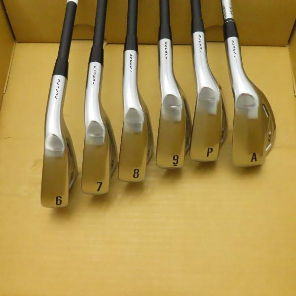 DUNLOP（ダンロップ） SRIXON スリクソン ZX5 MkII アイアン TRAVIL