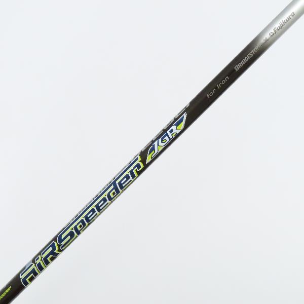 ブリヂストン TOUR B JGR HF3 アイアン AiR Speeder JGR for Iron  シャフト：AiR Speeder JGR for Iron(5本:#6 #7 #8 #9 PW)の画像