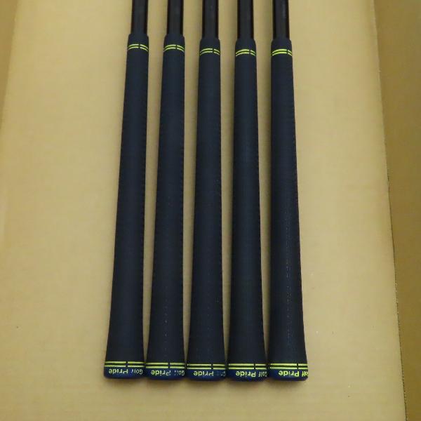 ブリヂストン TOUR B JGR HF3 アイアン AiR Speeder JGR for Iron  シャフト：AiR Speeder JGR for Iron(5本:#6 #7 #8 #9 PW)の画像