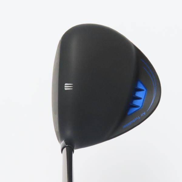 キャスコ POWER TORNADO UFO by POWER TORNADO AIR Blue DD ドライバー ATTAS EZ 370  シャフト：ATTAS EZ 370の画像