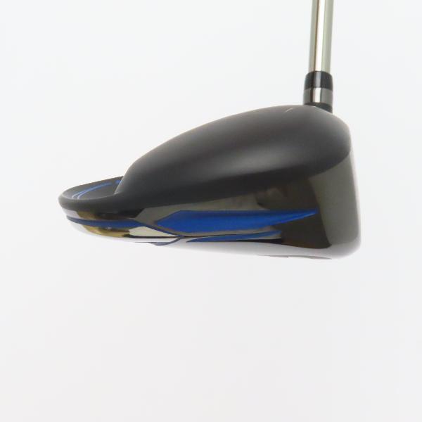 キャスコ POWER TORNADO UFO by POWER TORNADO AIR Blue DD ドライバー ATTAS EZ 370  シャフト：ATTAS EZ 370の画像
