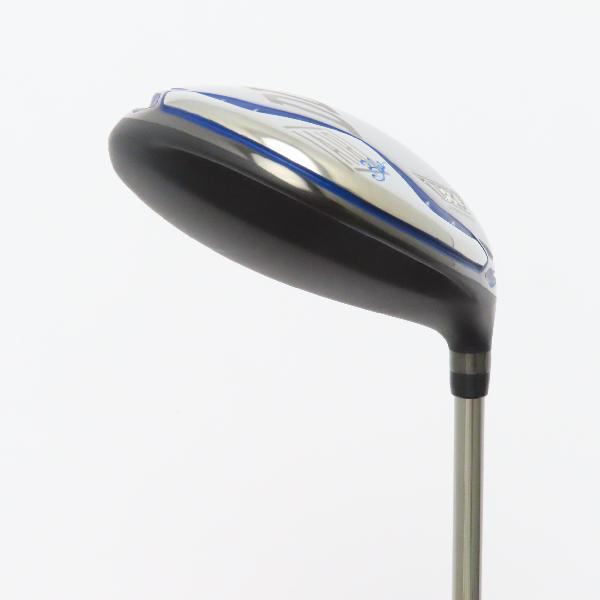 キャスコ POWER TORNADO UFO by POWER TORNADO AIR Blue DD ドライバー ATTAS EZ 370  シャフト：ATTAS EZ 370の画像