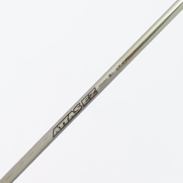 キャスコ POWER TORNADO UFO by POWER TORNADO AIR Blue DD ドライバー ATTAS EZ 370  シャフト：ATTAS EZ 370の画像