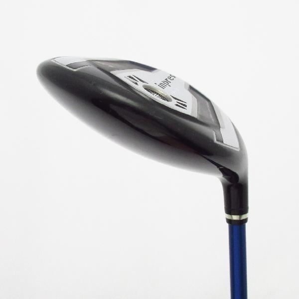 ヤマハ inpres インプレス UD+2 フェアウェイウッド TMX-417F 【5W】 シャフト：TMX-417F_4