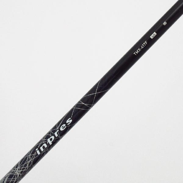 ヤマハ inpres インプレス UD+2 フェアウェイウッド TMX-417F 【5W】 シャフト：TMX-417F_5