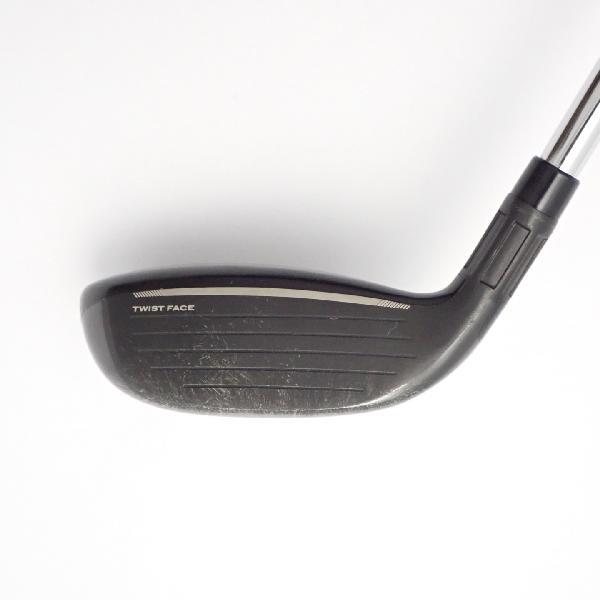 テーラーメイド STEALTH ステルス2 レスキュー ユーティリティ KBS MAX MT85 JP 【U4】 シャフト：KBS MAX MT85 JPの画像