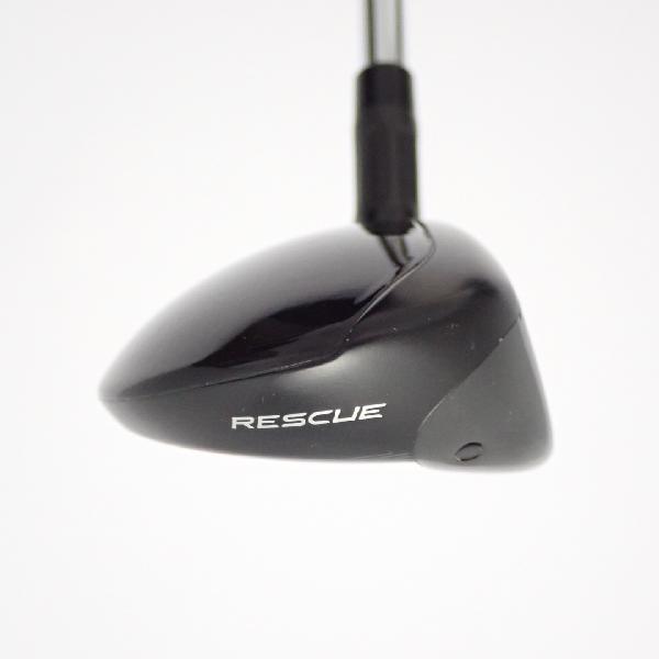 テーラーメイド STEALTH ステルス2 レスキュー ユーティリティ KBS MAX MT85 JP 【U4】 シャフト：KBS MAX MT85 JPの画像