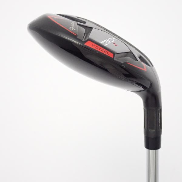 テーラーメイド STEALTH ステルス2 レスキュー ユーティリティ KBS MAX MT85 JP 【U4】 シャフト：KBS MAX MT85 JPの画像