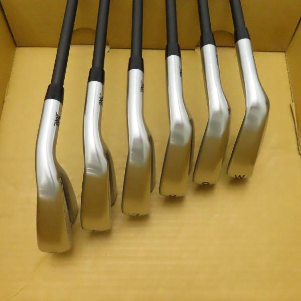 ピーエックスジー PXG 0211 COR2 アイアン MMT IRON 70 シャフト：MMT