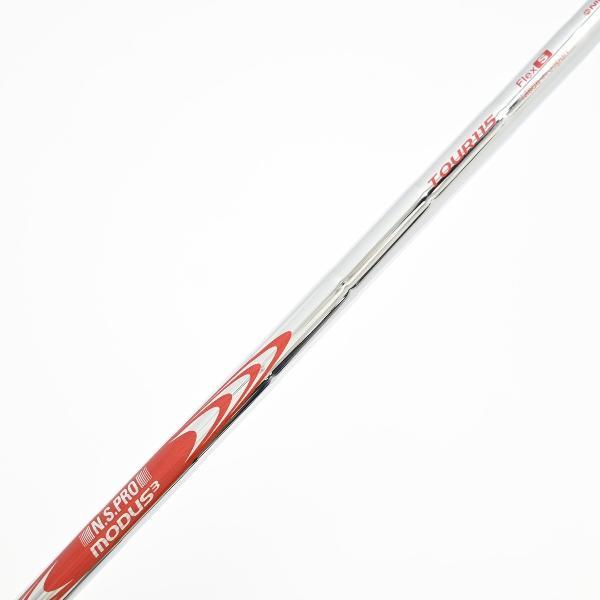 ブリヂストン BRIDGESTONE GOLF 241CB アイアン N.S.PRO MODUS3 TOUR 115  シャフト：N.S.PRO MODUS3 TOUR 115(6本:#5 #6 #7 #8 #9 PW)の画像