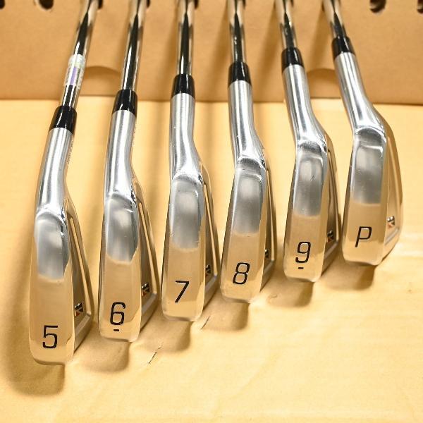 ブリヂストン BRIDGESTONE GOLF 241CB アイアン N.S.PRO MODUS3 TOUR 115  シャフト：N.S.PRO MODUS3 TOUR 115(6本:#5 #6 #7 #8 #9 PW)の画像