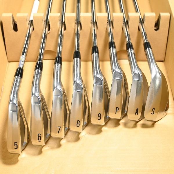 DUNLOP（ダンロップ） SRIXON スリクソン ZX7 アイアン N.S.PRO MODUS3 