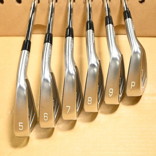 MIZUNO（ミズノ） JPX JPX 923 TOUR アイアン N.S.PRO MODUS3 TOUR 120