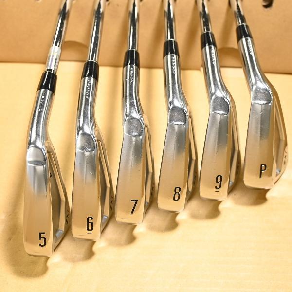 DUNLOP（ダンロップ） SRIXON スリクソン ZX7 アイアン Dynamic Gold 