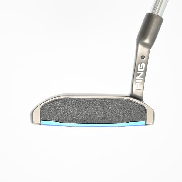 【美品】PING スコッツデール オスロ3 [34インチ] PING（ピン） スコッツデール オスロ 3(2025) パター スチールシャフト