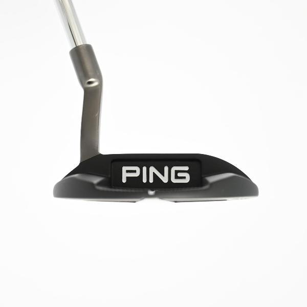 PING（ピン） スコッツデール オスロ 3(2025) パター スチールシャフト