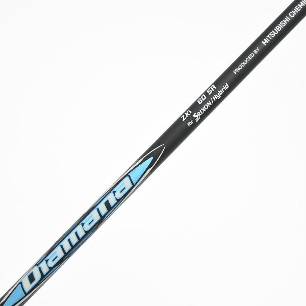 ダンロップ SRIXON スリクソン ZXi ハイブリッド ユーティリティ Diamana ZXi for HYBRID 【U4】 シャフト：Diamana ZXi for HYBRIDの画像