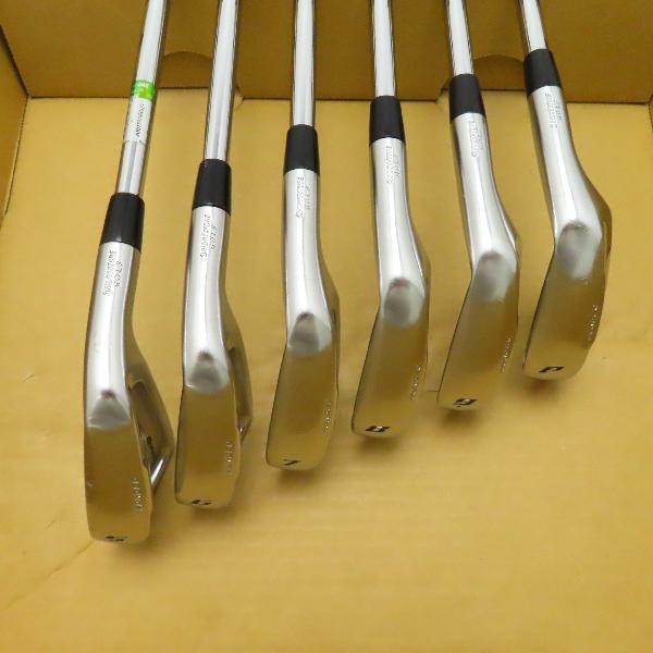 ブリヂストン TOUR B ツアーB X-CB アイアン スチールシャフト  シャフト：スチールシャフト(6本:#5 #6 #7 #8 #9 PW)の画像