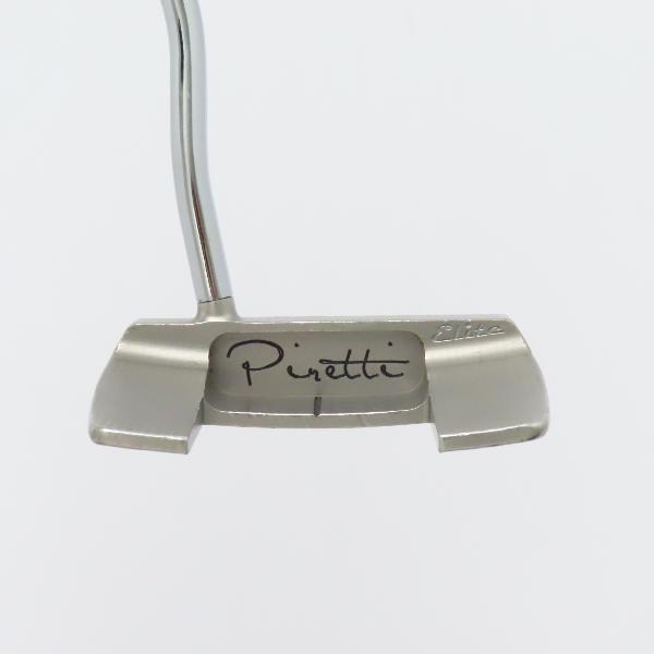 Piretti（ピレッティ） PIRETTI SAVONA ELITE パター スチールシャフト 
