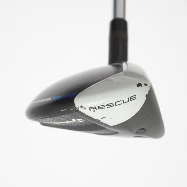 テーラーメイドSIM2MAXレスキュー U4 KBS MAXMT85JPS TaylorMade（テーラーメイド） SIM2 SIM2 マックス レスキュー