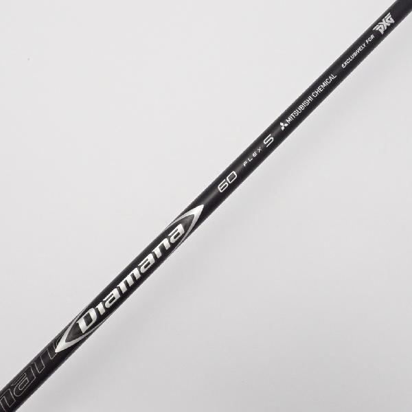 ピーエックスジー PXG 0211 ユーティリティ Diamana 60 for 【22