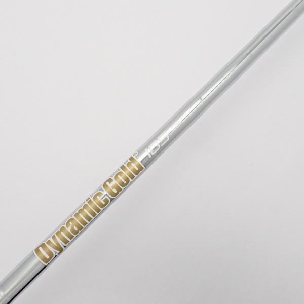 ダンロップ SRIXON スリクソン ZX MkII アイアン ユーティリティ Dynamic Gold 105 【U4】 シャフト：Dynamic Gold 105の画像