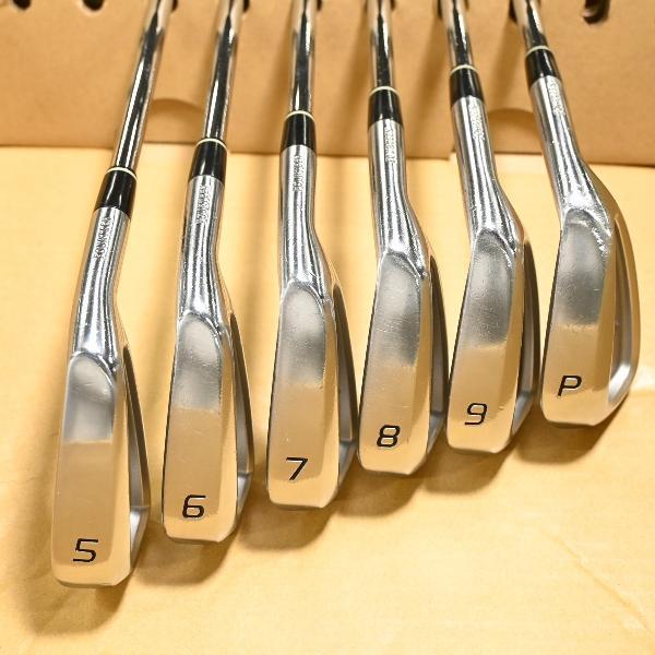 フォーティーン TC TC-788 FORGED アイアン N.S.PRO 950GH HT  シャフト：N.S.PRO 950GH HT(6本:#5 #6 #7 #8 #9 PW)の画像