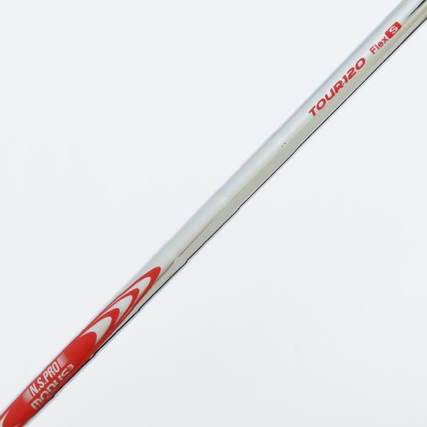 ブリヂストン BRIDGESTONE GOLF 241CB アイアン N.S.PRO MODUS3 TOUR 120 シャフト：N.S.PRO MODUS3 TOUR 120(6本:#5 #6 #7 #8 #9 PW)_4