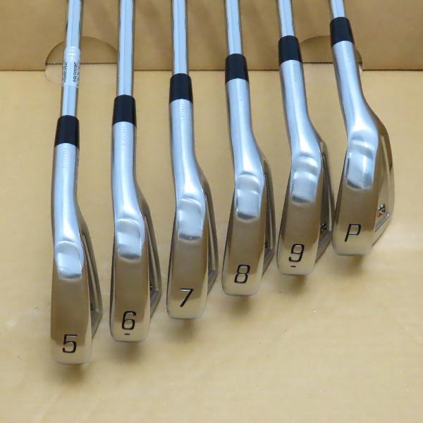 ブリヂストン BRIDGESTONE GOLF 241CB アイアン N.S.PRO MODUS3 TOUR 120 シャフト：N.S.PRO MODUS3 TOUR 120(6本:#5 #6 #7 #8 #9 PW)_6