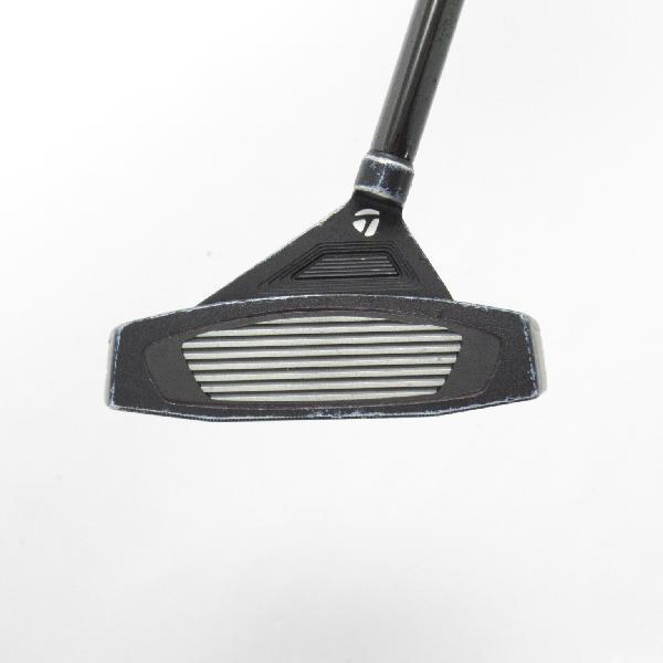テーラーメイド SPIDER GT ブラック　パター スチールシャフト TaylorMade（テーラーメイド） SPIDER スパイダー GT ブラック TM2
