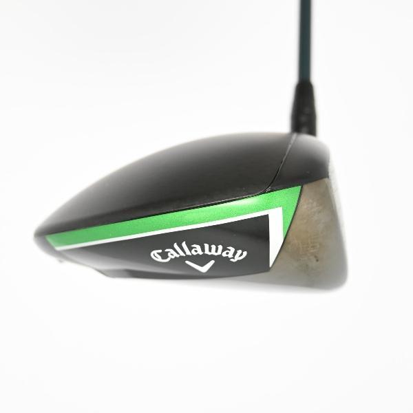 キャロウェイゴルフ ELYTE エリート X ドライバー VENTUS GREEN 5 for Callaway  シャフト：VENTUS GREEN 5 for Callawayの画像