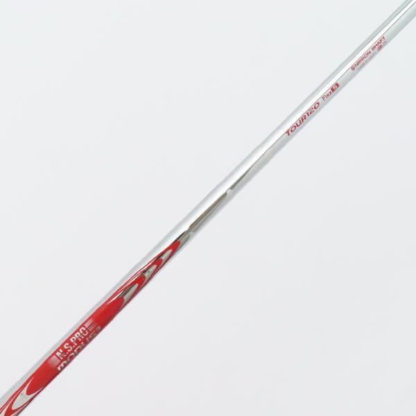 DUNLOP - ダンロップ SRIXON スリクソン ZX7 MkII アイアン N.S.PRO MODUS3 TOUR 120  矢がら：N.S.PRO MODUS3 TOUR 120(6本:#5 #6 #7 #8 #9 PW)