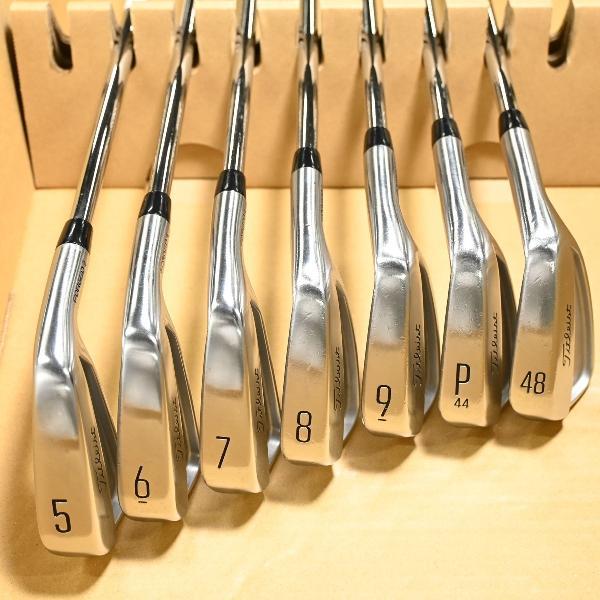 タイトリスト T150 3代目 4-P ,48° 8本セット Titleist（タイトリスト） T SERIES T150(2023) アイアン N.S.PRO