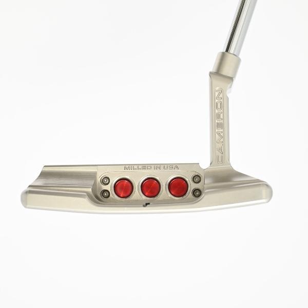 SCOTTY CAMERON スコッティキャメロン スタジオスタイル ニューポート