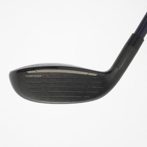 テーラーメイド Qi10 Qi10 MAX レスキュー ユーティリティ Diamana Blue TM60 【U3】 シャフト：Diamana Blue TM60_2