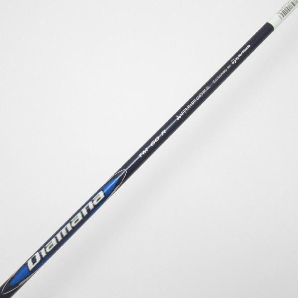 テーラーメイド Qi10 Qi10 MAX レスキュー ユーティリティ Diamana Blue TM60 【U3】 シャフト：Diamana Blue TM60_5
