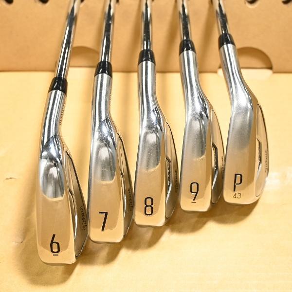 Titleist T200 7番〜PW DGツアーイシューS200 Titleist（タイトリスト） T SERIES T200 アイアン N.S.PRO 880 AMC