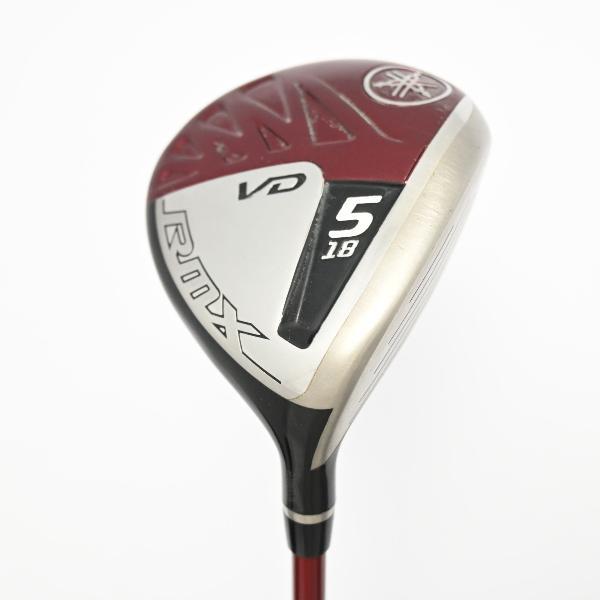 YAMAHA RMX VD フェアウェイウッド 5番 18度アッタスジャック7x YAMAHA（ヤマハ） RMX RMX VD フェアウェイウッド Diamana YR f 【5W