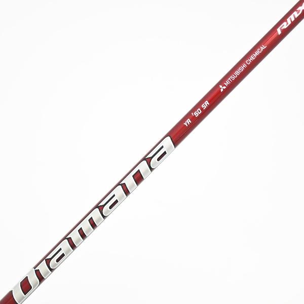 巴*様 YAMAHA RMX VD/F 5W Diamana Thump F65 YAMAHA（ヤマハ） RMX RMX VD フェアウェイウッド Diamana YR f 【5W