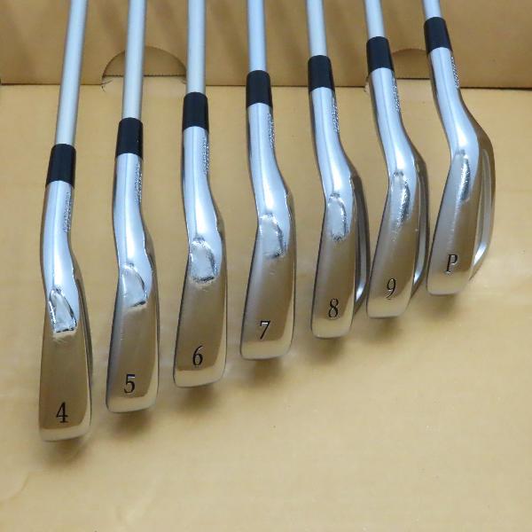 ミズノ Mizuno Pro MizunoPro 920 アイアン MCI 50  シャフト：MCI 50(7本:#4 #5 #6 #7 #8 #9 PW)の画像