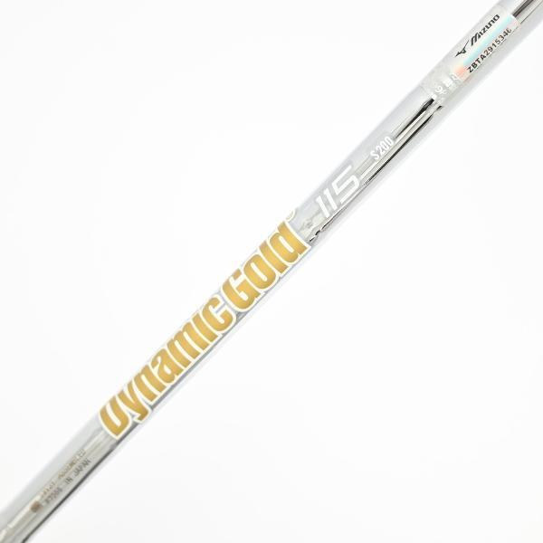 MIZUNO（ミズノ） Mizuno Pro T-3 ウェッジ Dynamic Gold 115 【56-10
