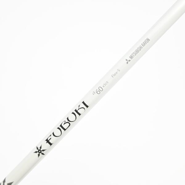 キャロウェイゴルフ Ai SMOKE パラダイム Ai SMOKE MAX ドライバー FUBUKI a60  シャフト：FUBUKI a60の画像