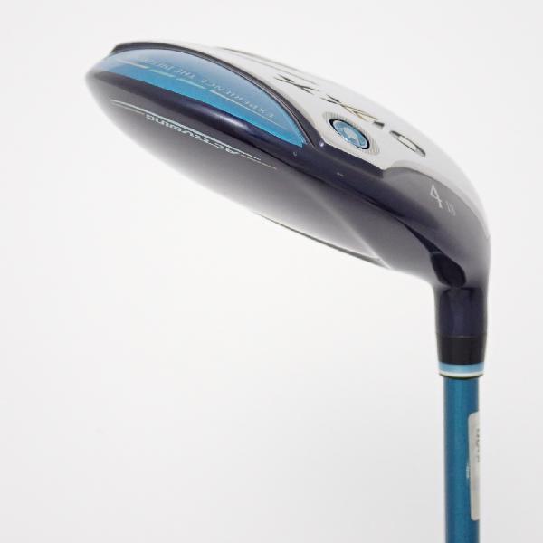ダンロップ XXIO ゼクシオ(2022) ブルー フェアウェイウッド XXIO MP1200L レディス 【4W】 シャフト：XXIO MP1200L_4