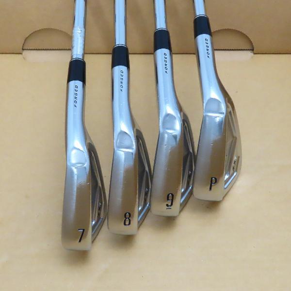 DUNLOP（ダンロップ） SRIXON スリクソン ZX7 MkII アイアン スチール 
