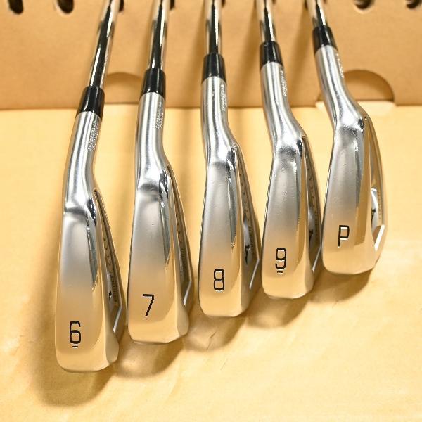 MIZUNO（ミズノ） JPX JPX921 FORGED アイアン N.S.PRO 950GH neo